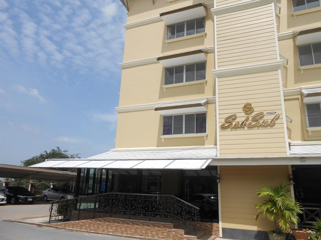 Seksub Place Ban Han Tra Fang Nua Exterior foto
