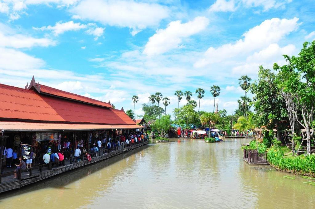 Seksub Place Ban Han Tra Fang Nua Exterior foto